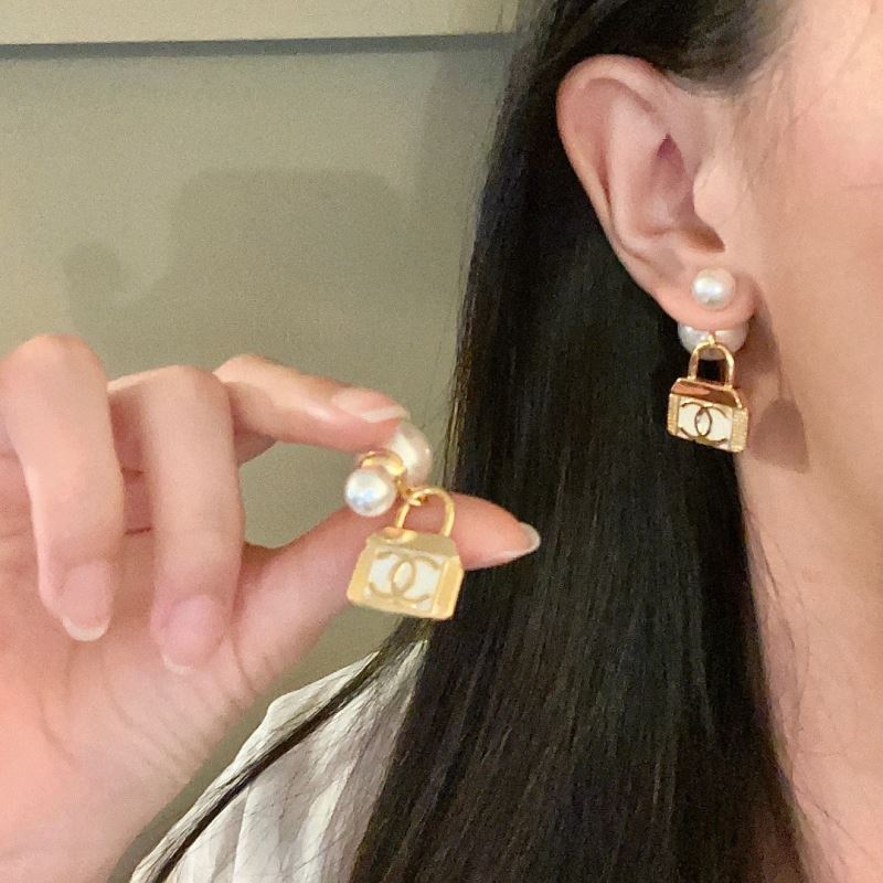 Chanel Earrings